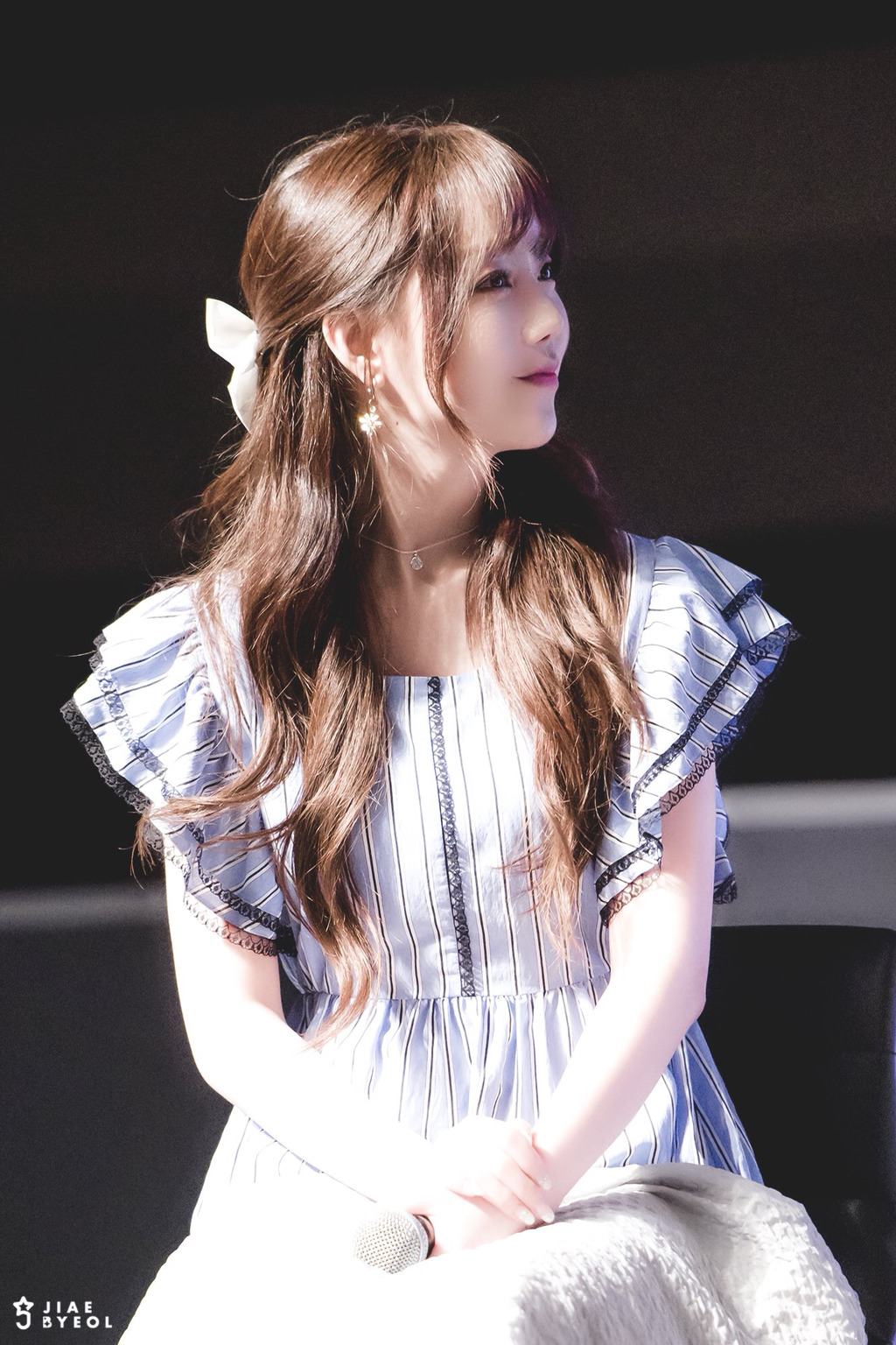 [러블리즈] 커피 한 잔 더 할까 생각 중이라서 케이 | 인스티즈