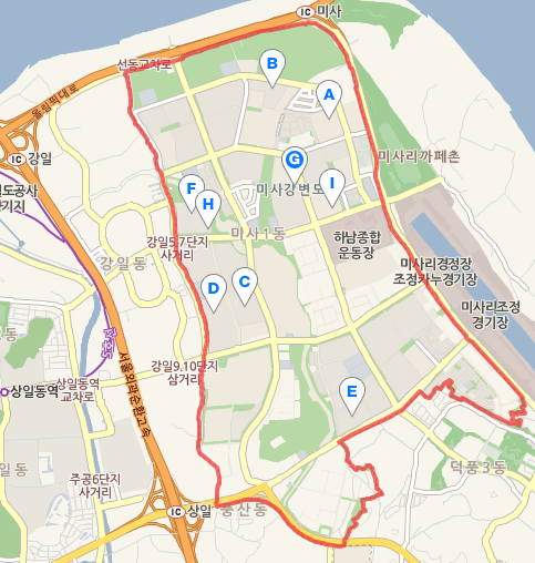 수도권에 누가 집을 공짜로 준다고 했을 때 가장 가고 싶은 동네는?? | 인스티즈