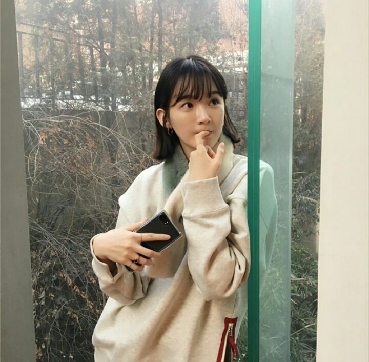 오늘자 강민경 인스타 업뎃 | 인스티즈