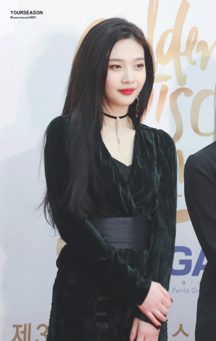 180110 골든디스크 레드벨벳 | 인스티즈