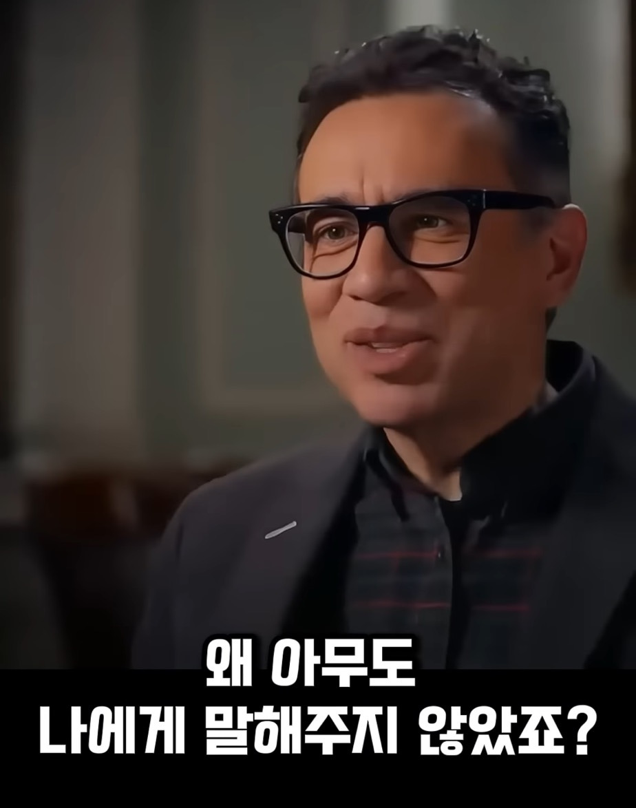 평생 일본계 미국인인줄 알고 살았는데...내가 한국계 미국인이라고요?.jpgif | 인스티즈