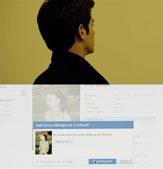 [영화] 소셜 네트워크 (The Social Network, 2010) | 인스티즈