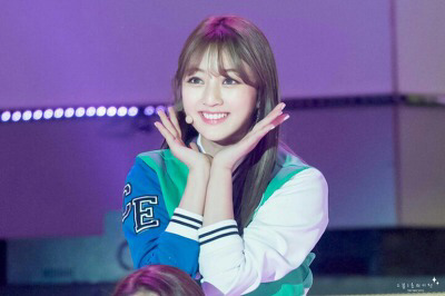 2017년 첫 트와이스 지효 | 인스티즈