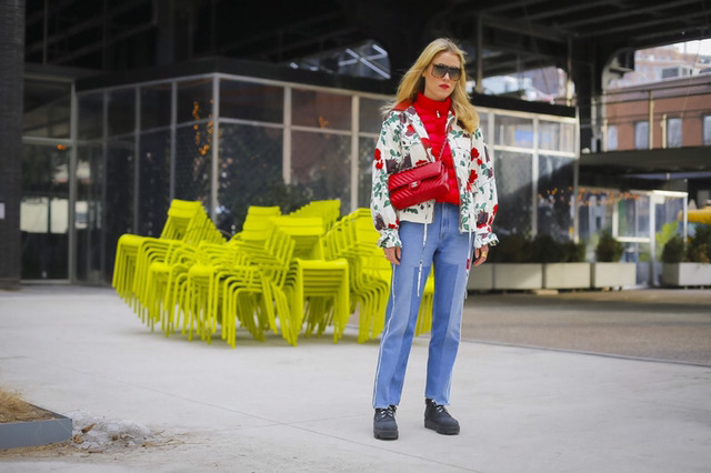 2017 F/W 뉴욕패션위크 스트릿 스타일 #2 | 인스티즈