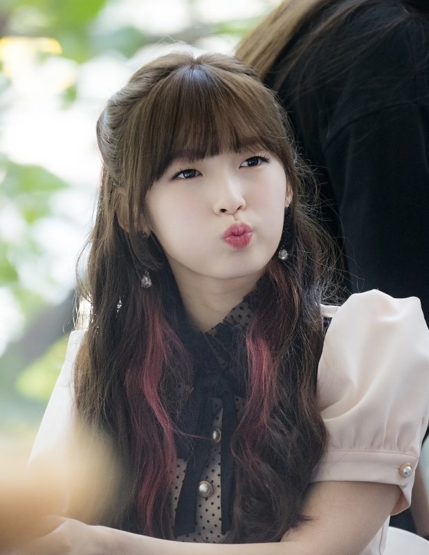 오마이걸 아린 | 인스티즈