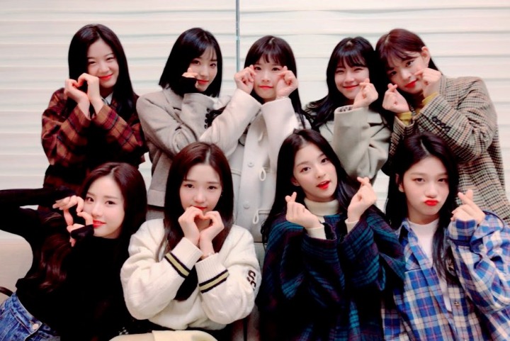 프로미스9 인스타 | 인스티즈