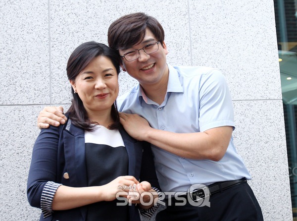 얼굴은 너무 익숙한데 둘이 부부인거 아는 사람 없음 | 인스티즈