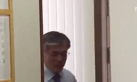 문재인, 유시민 두사람의 과거와 현재.gif | 인스티즈
