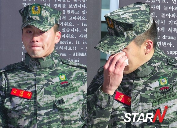 전역할때 느끼는 묘한 감정.jpg | 인스티즈
