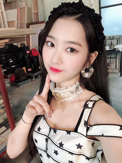 오마이걸 지호.jpg | 인스티즈