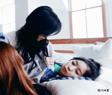 [트와이스] 김다현의 적나라한 콧구멍 | 인스티즈