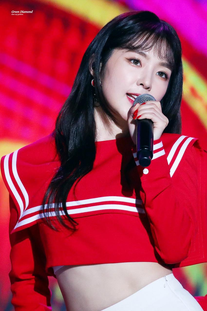 소리바다 시상식 레드벨벳 사진 | 인스티즈