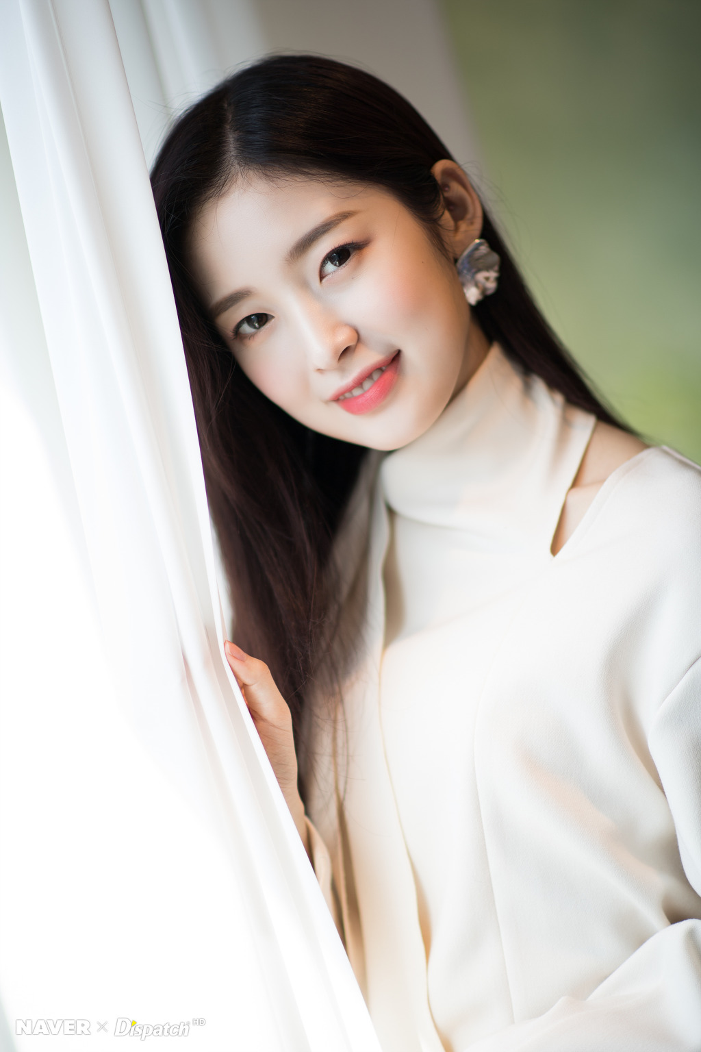 오마이걸 지호 아린 디스패치 HD포토 | 인스티즈