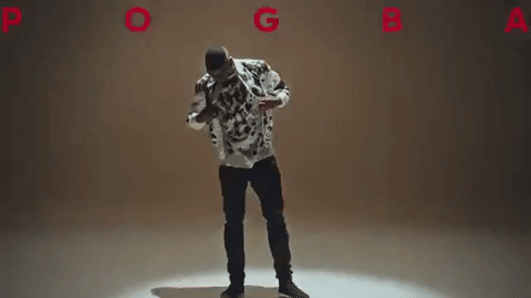 포그바 간지.gif | 인스티즈