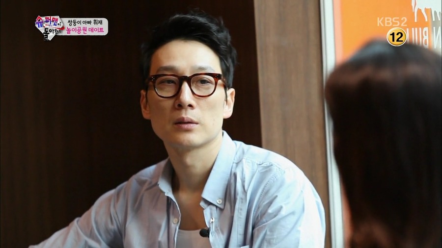 [슈퍼맨이돌아왔다] 잘 어울리는 이휘재 문정원 부부.jpg | 인스티즈