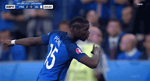 포그바 간지.gif | 인스티즈