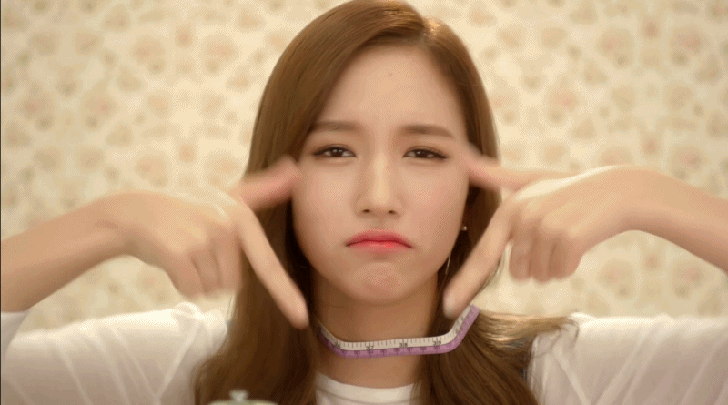리즈갱신한 트와이스 미나.gif | 인스티즈