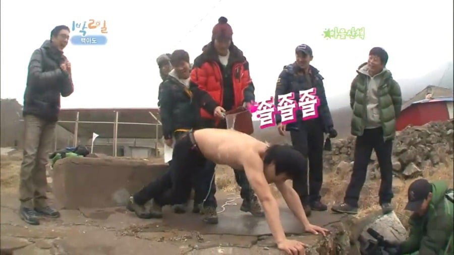 1박2일 역대 첫방 특징 | 인스티즈