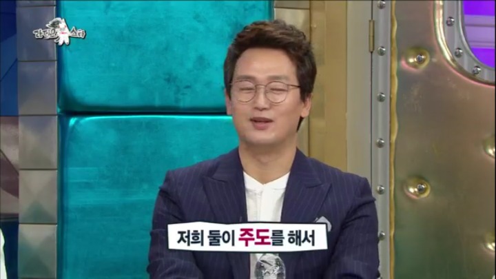 열악한 영화제작환경때문에 항의한 김정태와 김준배 (부제 둘이친해진이유) | 인스티즈