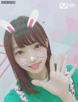프로듀스48 고토 모에.gif | 인스티즈
