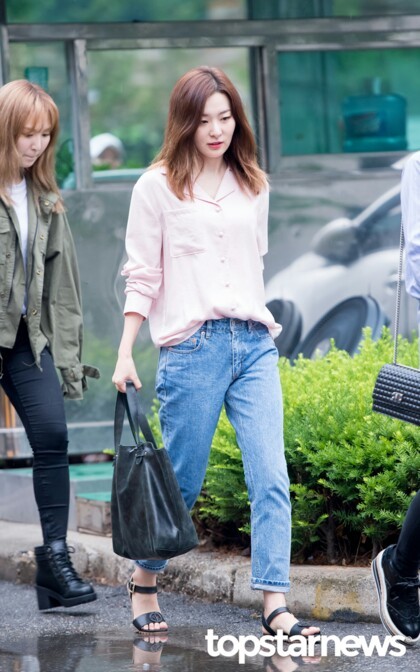 사복도 잘입은 레드벨벳 슬기 | 인스티즈