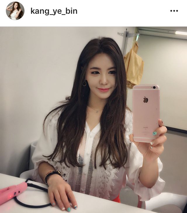강예빈 인스타 | 인스티즈