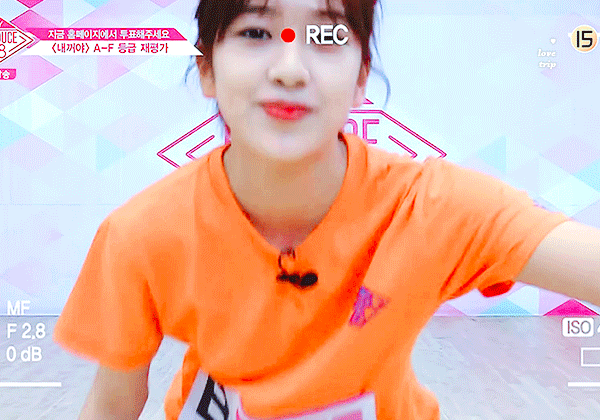 아이즈원 청량소녀.jpgif | 인스티즈