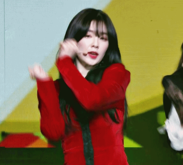 레드벨벳 아이린.gif | 인스티즈