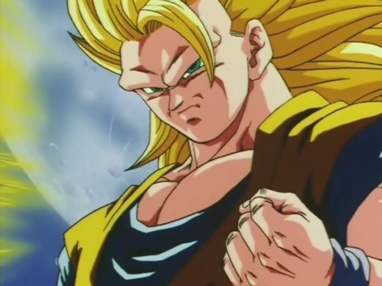 드래곤볼z 최고의 간지 캐릭은? | 인스티즈