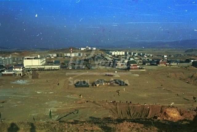 1960~80년대 서울 강남 | 인스티즈