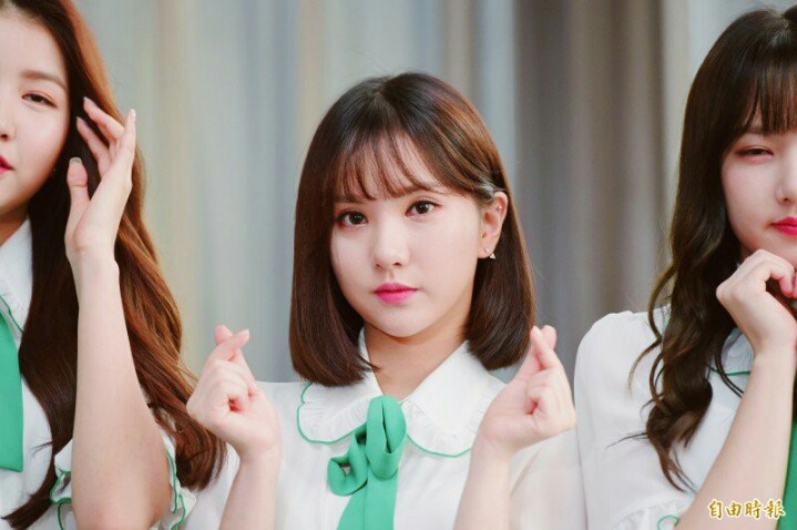 여자친구 은하.jpgif | 인스티즈