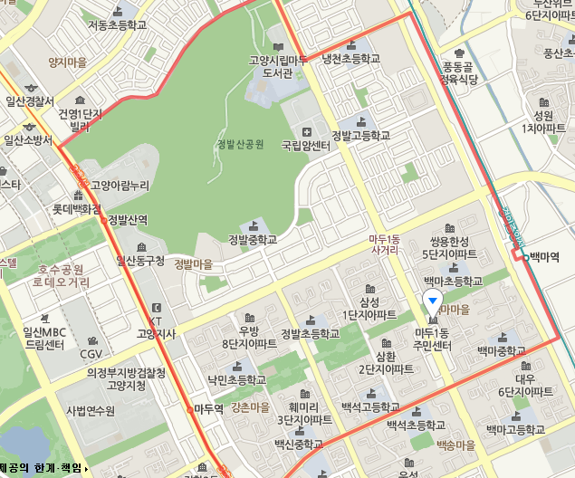 수도권에 누가 집을 공짜로 준다고 했을 때 가장 가고 싶은 동네는?? | 인스티즈