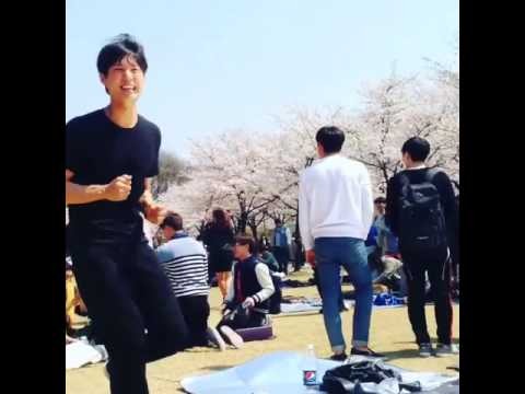 박보검 학교에서 찍힌 사진.jpg | 인스티즈