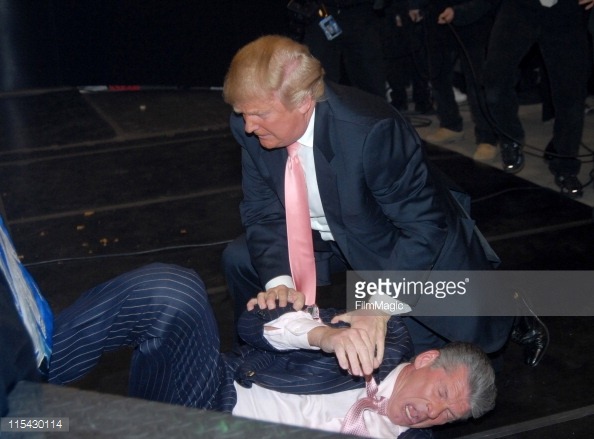 스터너 접수하는 트럼프 | 인스티즈