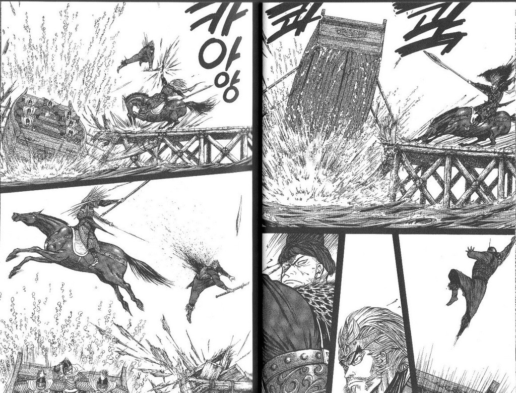 주관적으로 삼국지에서 제일 좋아하는 장면 | 인스티즈