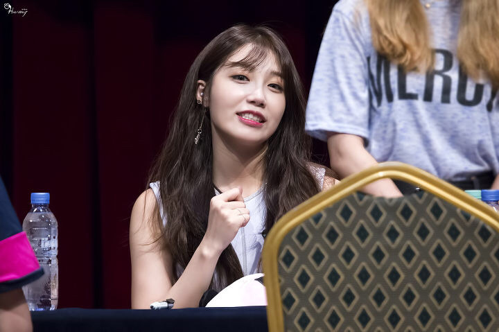 [에이핑크] 850번째 글이라서 정은지 | 인스티즈