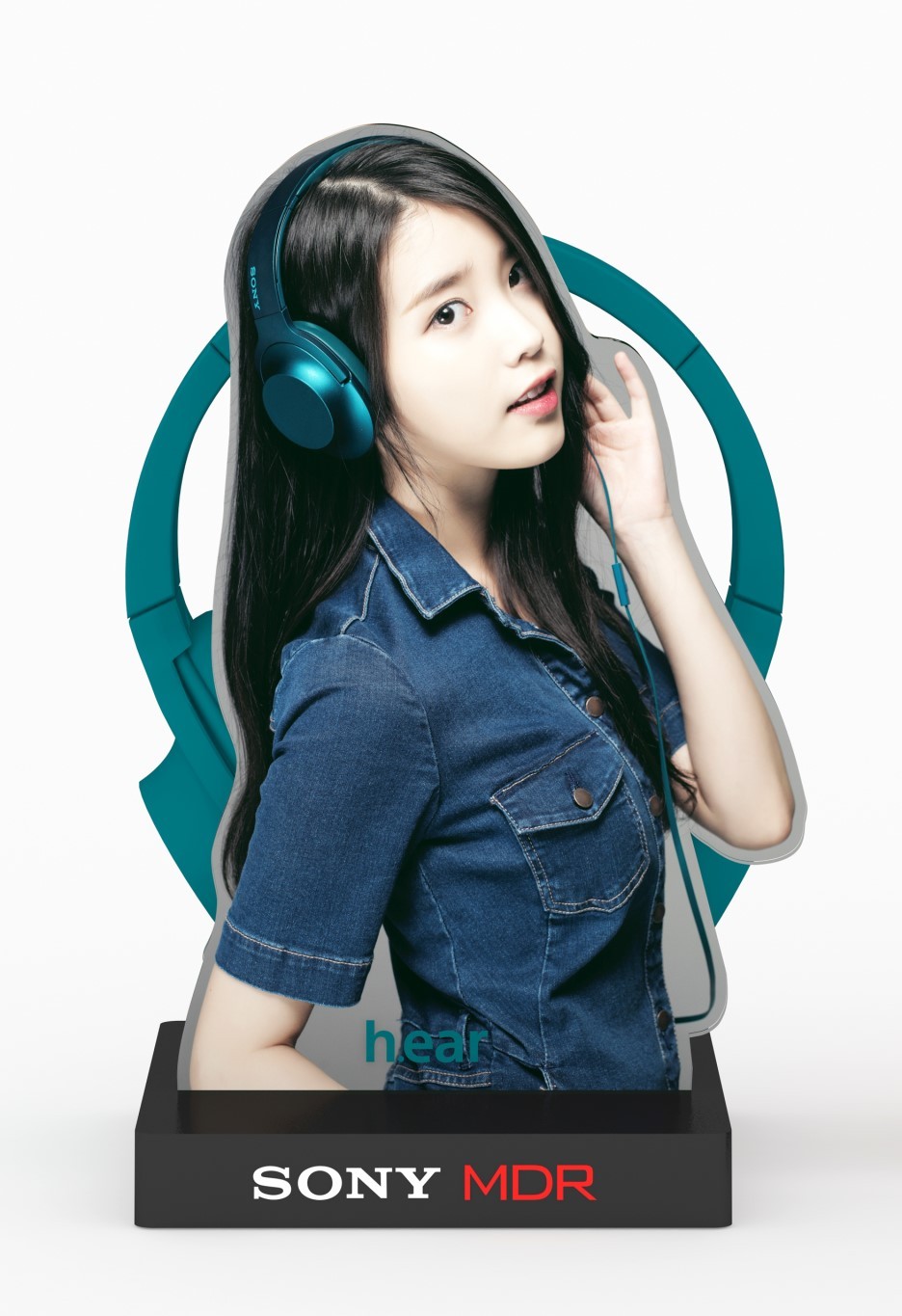 [15.10.10] 소니 아이유 모바일 배경화면.jpg | 인스티즈