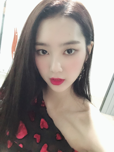 오마이걸 지호.jpg | 인스티즈