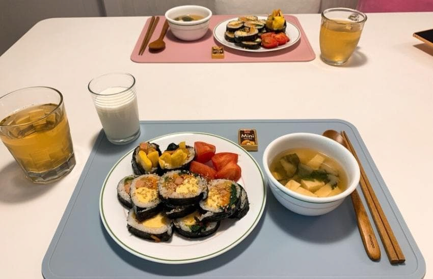 전직 영양사 아내가 새벽 5시에 일어나서 해주는 아침밥 | 인스티즈