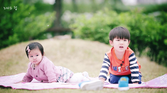 폭풍성장하고 있는 리키김 막내딸 태라ㅠㅠ(feat.태남매 일상사진) | 인스티즈