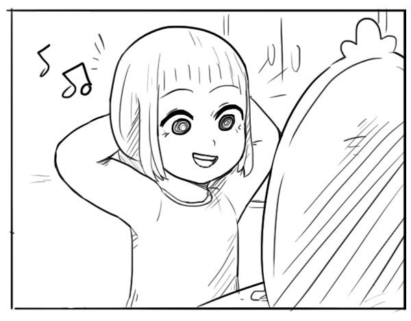 소녀가 마왕 소환하는 만화 4화 | 인스티즈