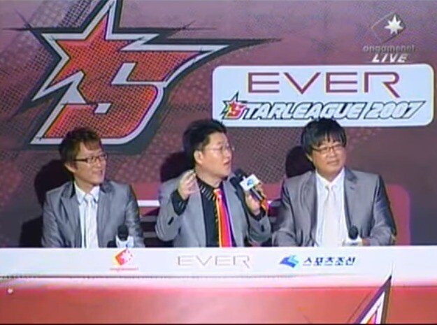 [스타리그] 조지명식하다 진짜 싸움.jpg | 인스티즈