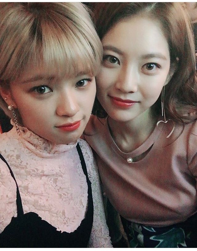 승연 정연 | 인스티즈