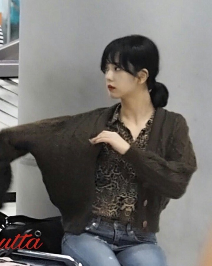 오늘자 블랙핑크 지수 | 인스티즈