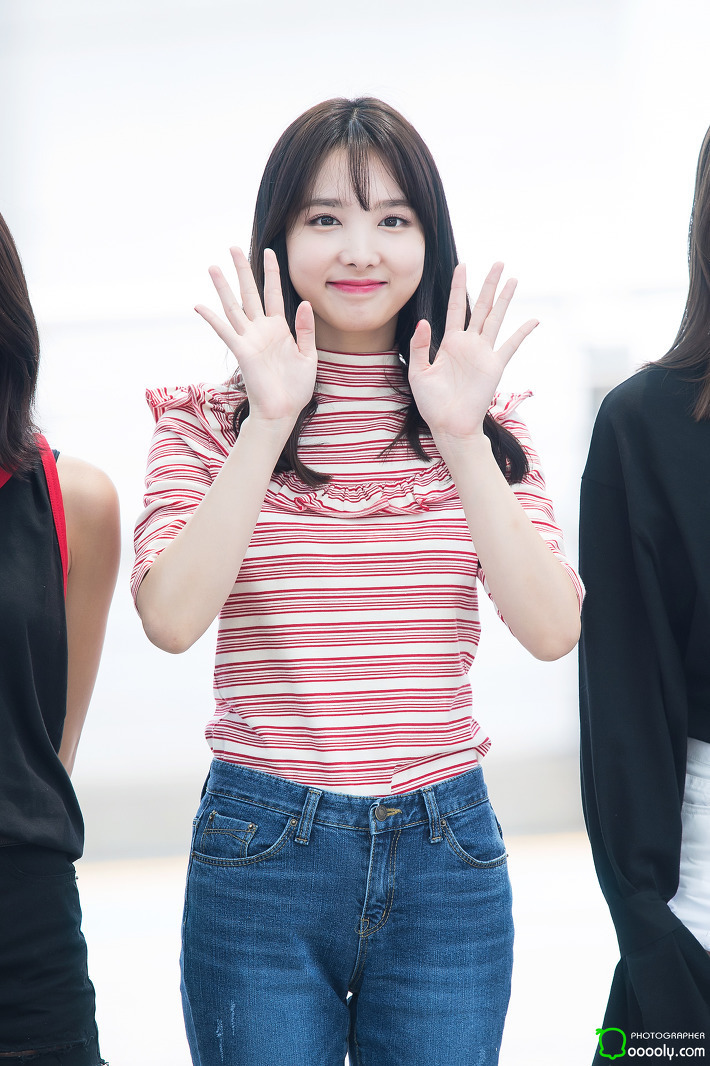 추석시작을 나연 (트와이스)으로 시작 | 인스티즈