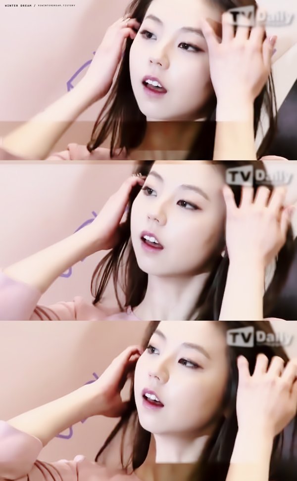 오늘자 안소희ㄷㄷㄷㄷㄷㄷ.jpg | 인스티즈