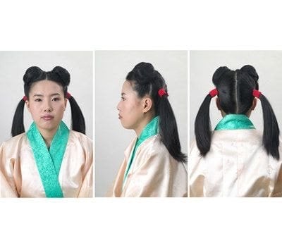 삼국시대~고려시대 여성의 머리스타일.jpg | 인스티즈
