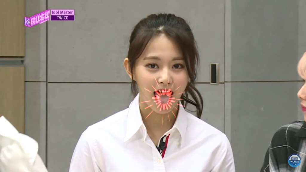 타이타닉 명장면 따라하는 쯔위X정연.jpg | 인스티즈