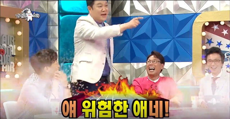 차은우한테 아기침대 쓰라고한 김구라 + 김구라 여자친구 폭로 | 인스티즈