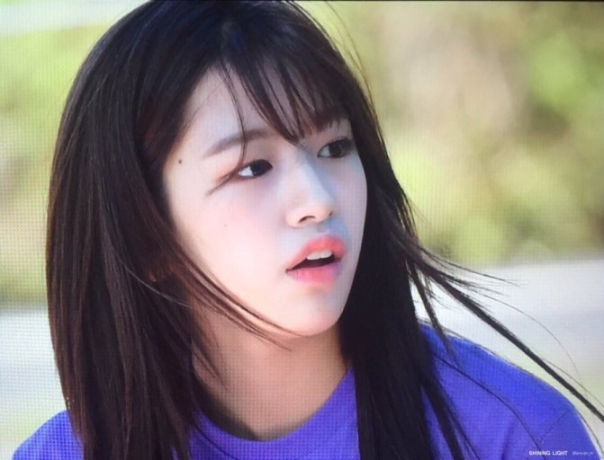아이즈원 청량소녀.jpgif | 인스티즈